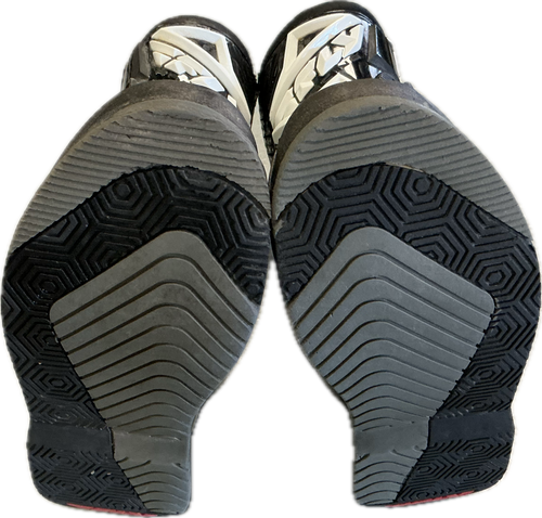 Vist Large View of Product Image Which is Used MAVERIK Junior Boots Black Junior 05