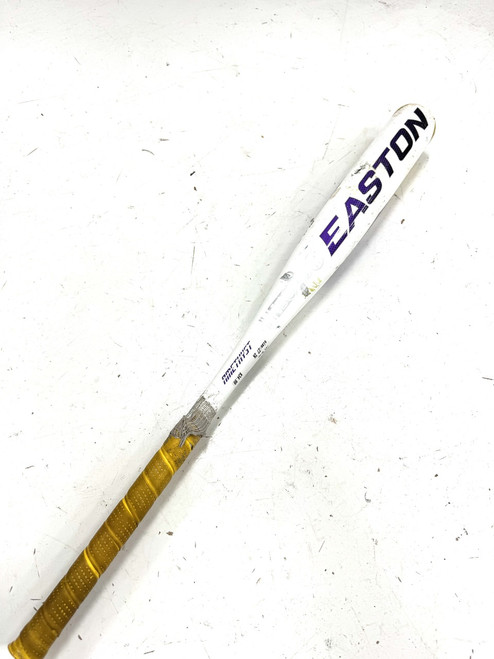 Vist Large View of Product Image Which is Used Easton AMETHYST BB/SB Fastpitch Bat 27"