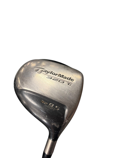 Vist Large View of Product Image Which is Used Taylormade 320 TI Mens Driver RH 9.5 Degree