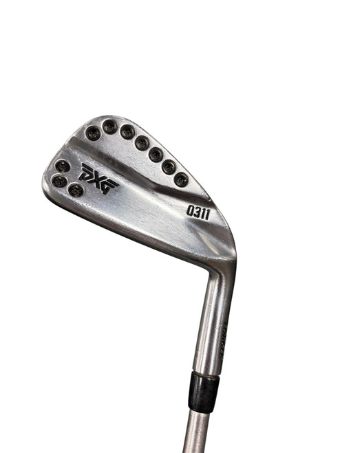 Vist Large View of Product Image Which is Used PXG 0311 Mens Individual Iron RH 4 Iron