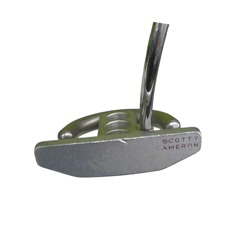 Vist Large View of Product Image Which is Used Titleist SCOTTY CAMERON FUTURA Mens Putter RH