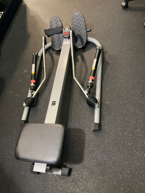 Vist Large View of Product Image Which is Used Sunny SUNNY-95 ROWER Rowing Machine