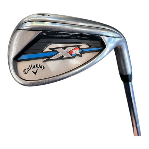 Vist Large View of Product Image Which is Used Callaway XR Golf Wedge Mens RH Pitching Wedge
