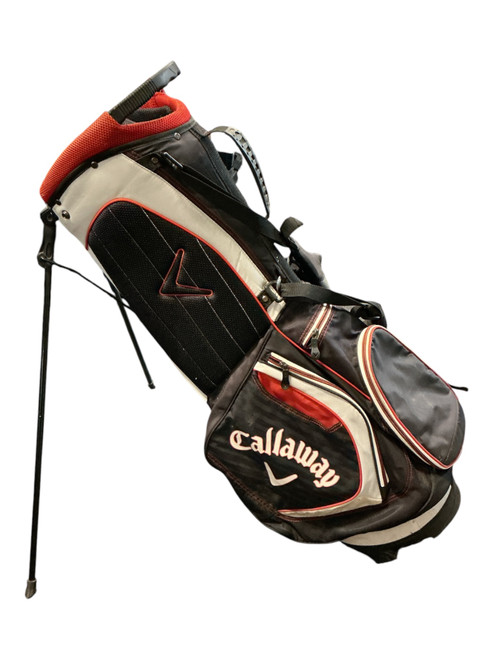 Vist Large View of Product Image Which is Used Callaway 7WAY Mens Stand Bag None