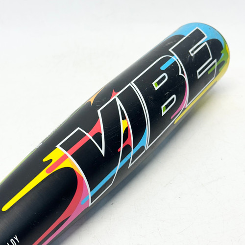 Vist Large View of Product Image Which is Used Victus VIBE BB/SB USSSA 2 3/4 Bat 30"