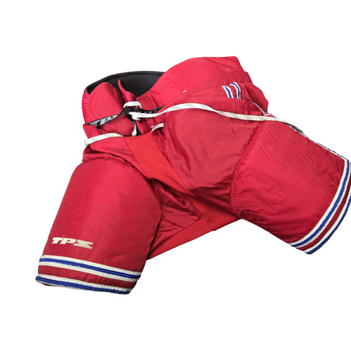 Vist Large View of Product Image Which is Used TPS Hockey P3 PANTS SR XL Senior Pant Red XL