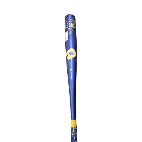 Vist Large View of Product Image Which is Used Demarini 2021 THE GOODS BBCOR BAT 33IN -3 BB/SB High School -3 Bat 33"