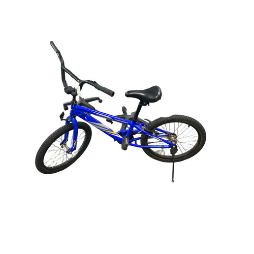 Vist Large View of Product Image Which is Used PERFORMANCE DOWNFORCE Cruiser Bike Boys Royal Blue 20"