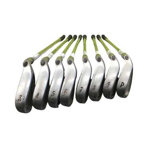 Vist Large View of Product Image Which is Used Callaway STEELHEAD X-14 Mens Iron Set RH 3I-PW