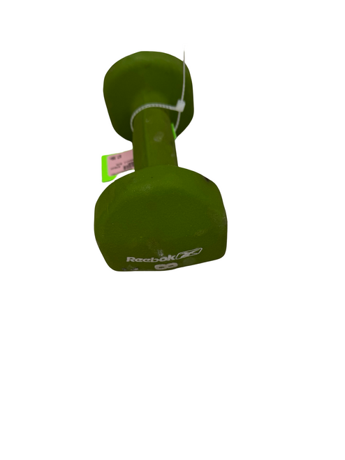 Vist Large View of Product Image Which is Used Reebok Neoprene Covered Dumbbell (Each) 8 lb