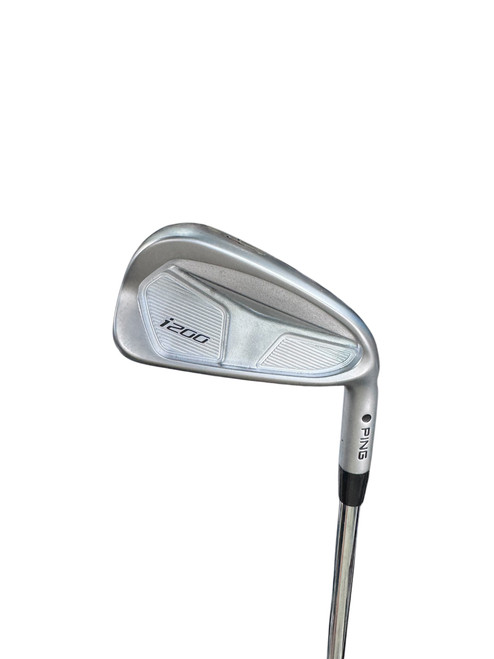 Vist Large View of Product Image Which is Used Ping I200 Mens Individual Iron RH 4 Iron