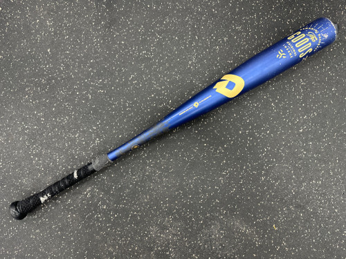 Vist Large View of Product Image Which is Used Demarini THE GOODS 1-PC 2021 High School -3 Bat 33/30
