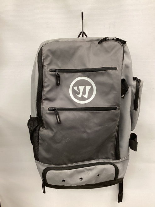 Vist Large View of Product Image Which is Used Warrior Player Backpack Grey
