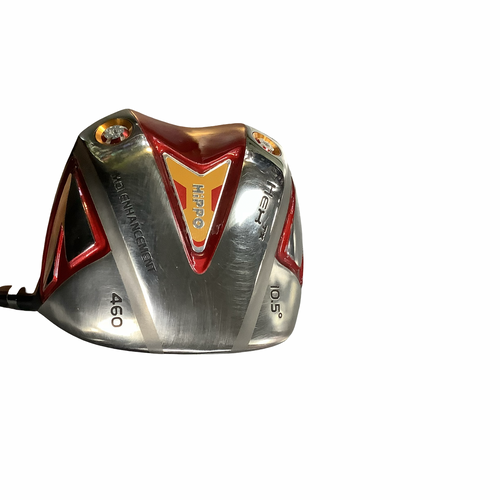 Vist Large View of Product Image Which is Used Hippo HEX TX 10.5 Mens Driver RH 10.5 Degree