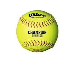 Vist Large View of Product Image Which is New Wilson A9231 BASA Ball