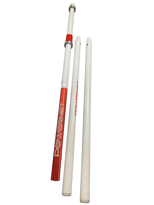 Vist Large View of Product Image Which is Used Powernet CLICK STICK PVC COMBO TRAINING AID BB/SB Training Aid