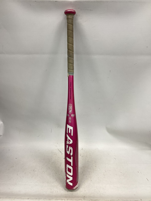 Vist Large View of Product Image Which is Used Easton PINK SAPPHIRE BB/SB Fastpitch Bat 28"
