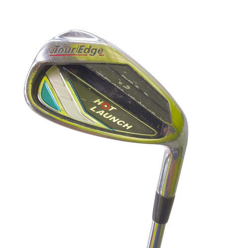Vist Large View of Product Image Which is Used Tour Edge HOT LAUNCH Mens Individual Iron RH 8 Iron