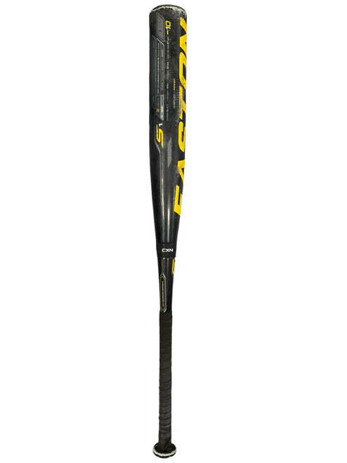 Vist Large View of Product Image Which is Used Easton S1 BB/SB USSSA 2 5/8 Bat 31"