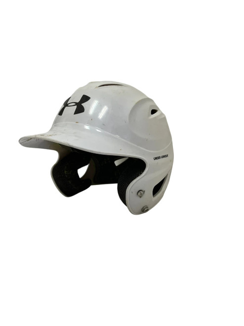 Vist Large View of Product Image Which is Used Under Armour UABH100 OS Batting Helmet