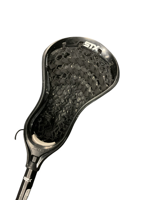 Vist Large View of Product Image Which is Used STX STX 6000 Men Def/LSM Complete Stick Black
