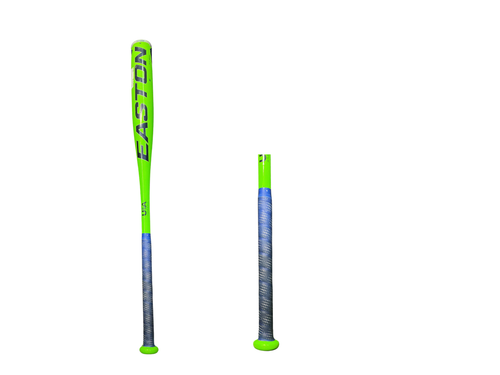 Vist Large View of Product Image Which is Used Easton TYPHOON BB/SB USA 2 1/4 Bat 31"