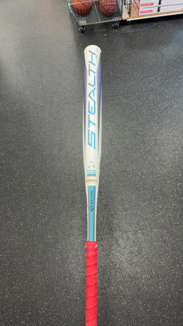 Vist Large View of Product Image Which is Used Easton STEALTH FLEX BB/SB Fastpitch Bat 34"