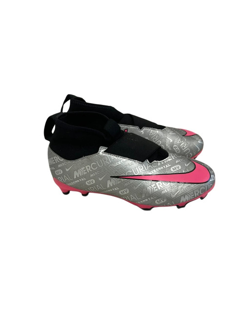 Vist Large View of Product Image Which is Used Nike Mercurial Jr 3.5 Soccer Cleats