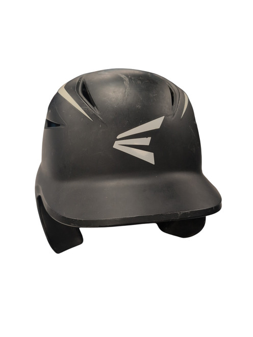 Vist Large View of Product Image Which is Used Easton EASTON BLACK M Batting Helmet w/Mask Royal Blue MD