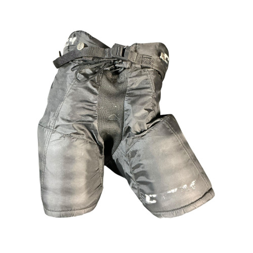 Vist Large View of Product Image Which is Used CCM Youth Pant Black SM