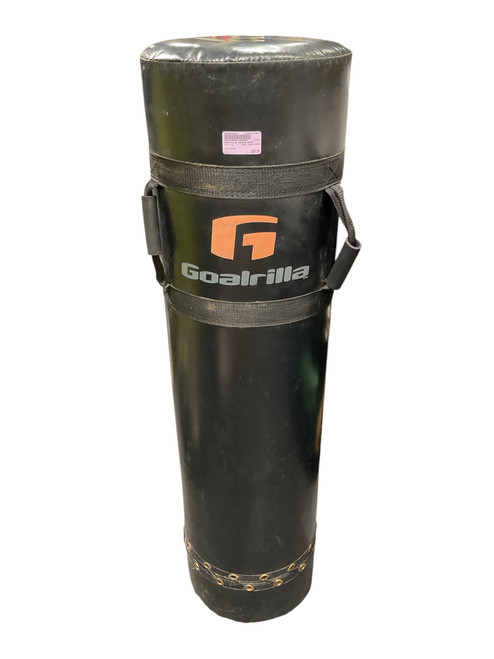 Vist Large View of Product Image Which is Used Goalrilla TACKLE DUMMY FB Tackling Dummy Black