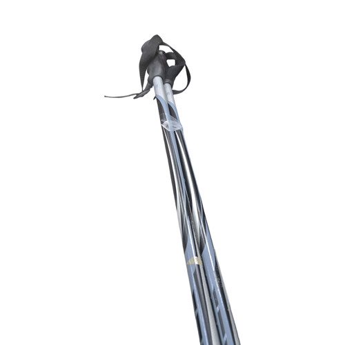Vist Large View of Product Image Which is Used HOT STUFF POLES 120CM Mens DH Ski Pole Grey 120 cm / 48 in