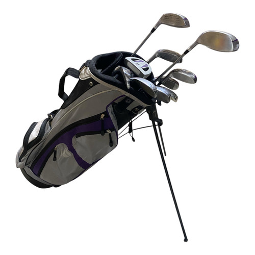 Vist Large View of Product Image Which is Used Orlimar VT SPORT Womens Complete Set RH 11 Piece