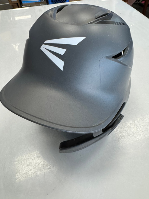 Vist Large View of Product Image Which is Used Easton ELITE 6 5/8-7 1/4 Batting Helmet w/Mask Grey One Size