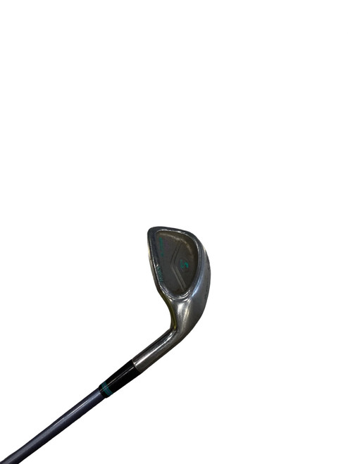 Vist Large View of Product Image Which is Used Cobra LADY COBRA OVERSIZE Golf Wedge Womens RH Sand Wedge