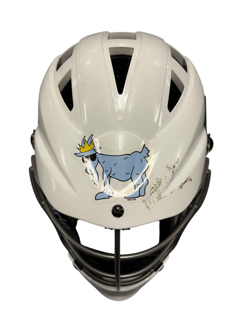 Vist Large View of Product Image Which is Used Cascade YOUTH Lacrosse Helmet None One Size