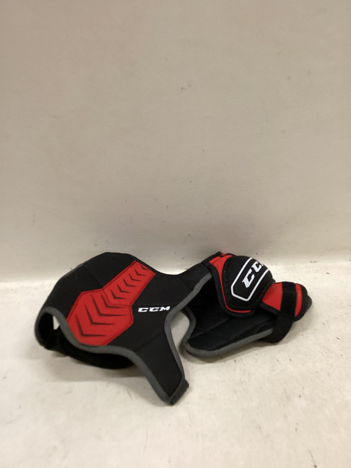 Vist Large View of Product Image Which is Used CCM QLT 230 Youth Shoulder Pads LG