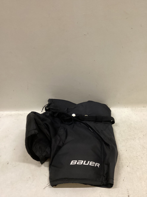 Vist Large View of Product Image Which is Used Bauer NEXUS 400 Youth Pant Black SM