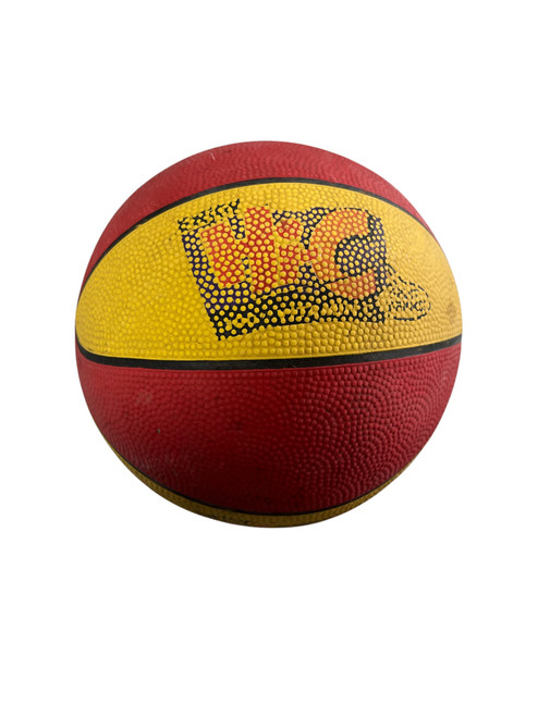 Vist Large View of Product Image Which is Used Basketball Youth Outdoor Child