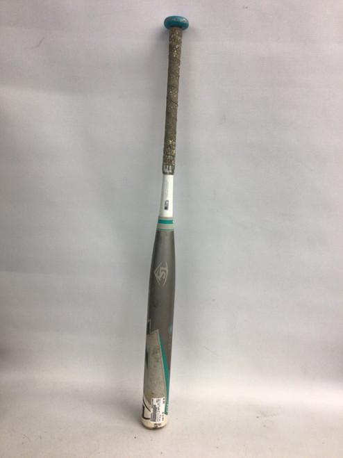Vist Large View of Product Image Which is Used Louisville Slugger PXT FASTPITCH BAT BB/SB Fastpitch Bat 33"