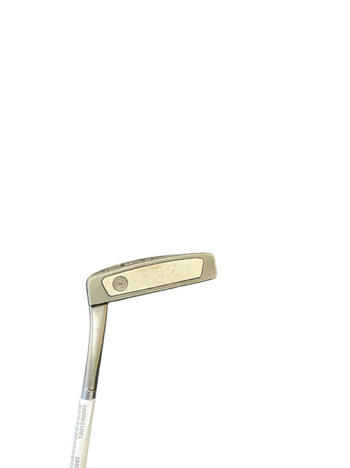 Vist Large View of Product Image Which is Used Odyssey WHITE ICE 9 PUTTER Mens Putter RH