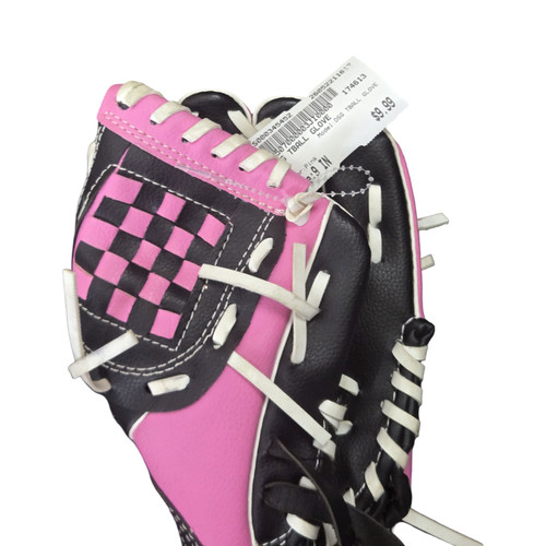 Vist Large View of Product Image Which is Used DSG TBALL GLOVE BB/SB Glove T-ball Pink 9"