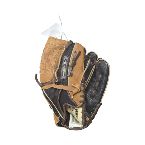 Vist Large View of Product Image Which is Used Louisville Slugger GEN1884 BB/SB Glove T-ball Brown 10"