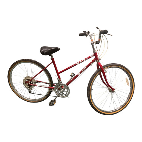 Vist Large View of Product Image Which is Used Schwinn NEU CITI HYBRID VINTAGE CRUISER Cruiser Bike Mens Maroon 58-61cm - 23-24" - XXL Frame
