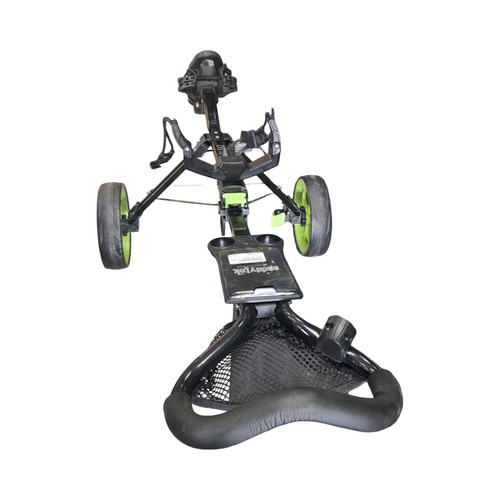 Vist Large View of Product Image Which is Used CADDY TEK CADDY LITE 11.5V2 CART Golf Cart 3 Wheel