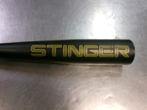 Vist Large View of Product Image Which is Used Stinger MISSLE 3 BB/SB USSSA 2 3/4 Bat 30"