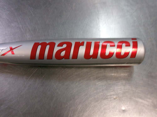 Vist Large View of Product Image Which is Used Marucci CAT X COMPOSITE BB/SB USSSA 2 3/4 Bat 30"