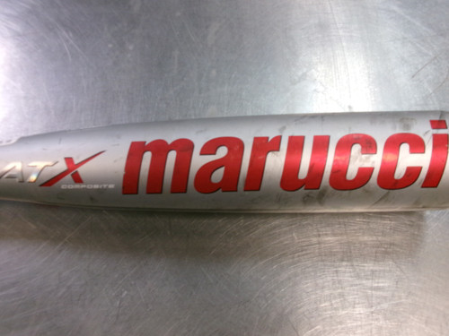 Vist Large View of Product Image Which is Used Marucci CAT X COMP BB/SB USSSA 2 3/4 Bat 28"