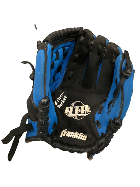 Vist Large View of Product Image Which is Used Franklin RTP BB/SB Glove T-ball None 9"