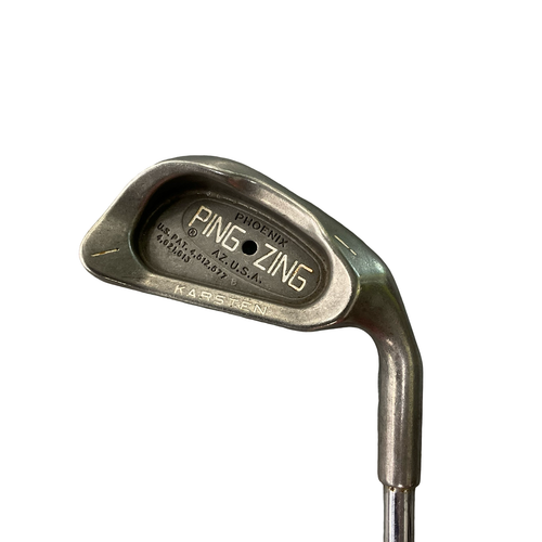 Vist Large View of Product Image Which is Used Ping ZING KARSTEN Men's Individual Iron RH 1 Iron
